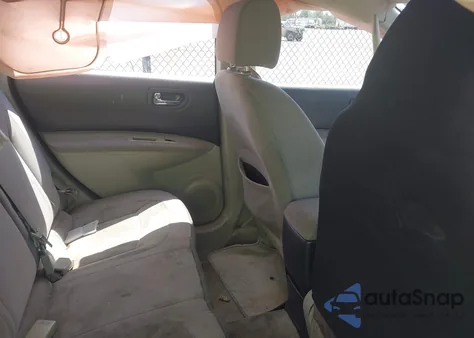 2013 Nissan Rogue S из США, поврежденный, VIN JN8AS5MT0DW506886